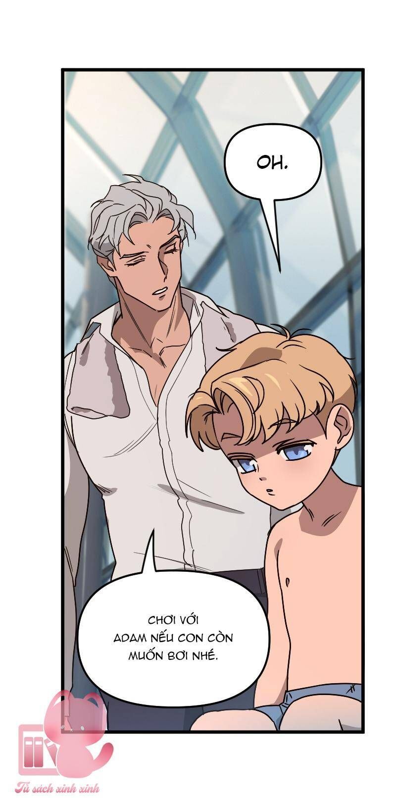 Bảo Mẫu Của Mafia Chapter 11 - 21