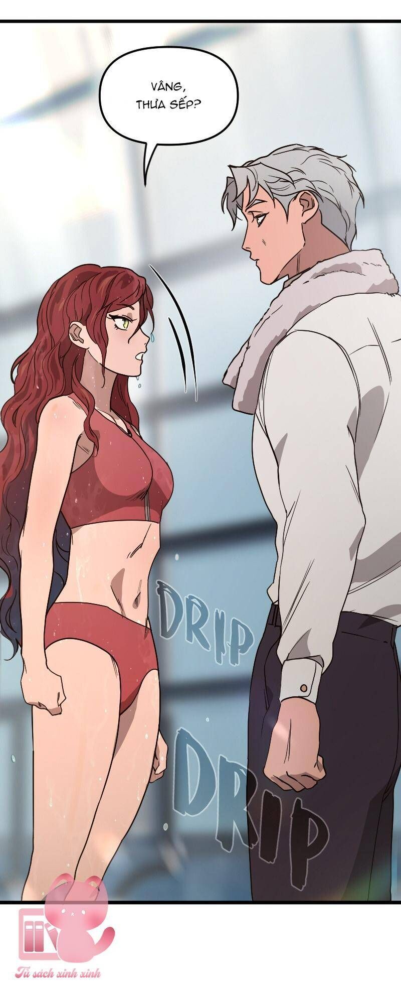 Bảo Mẫu Của Mafia Chapter 11 - 23