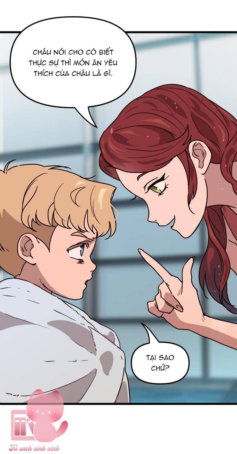 Bảo Mẫu Của Mafia Chapter 11 - 28