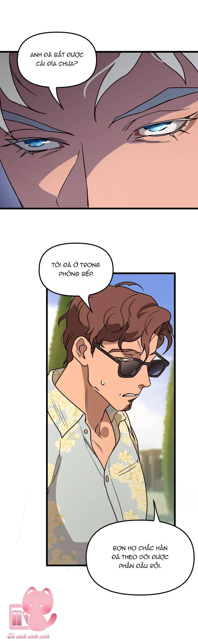 Bảo Mẫu Của Mafia Chapter 11 - 4