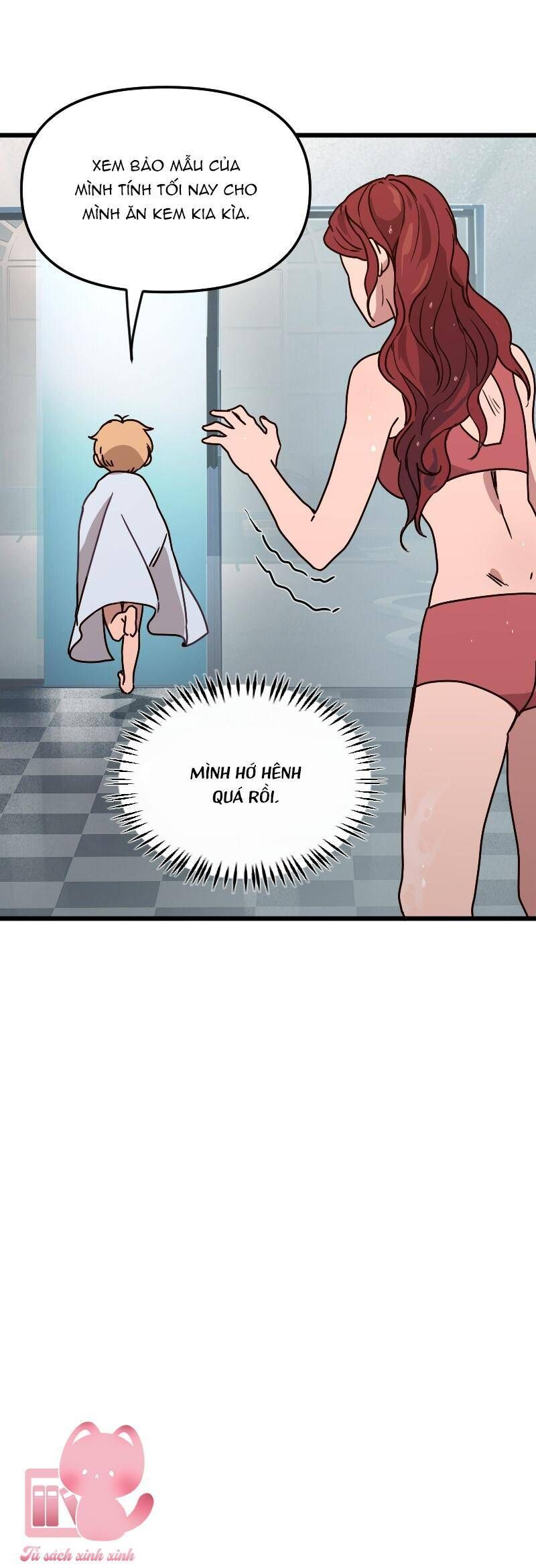 Bảo Mẫu Của Mafia Chapter 11 - 31