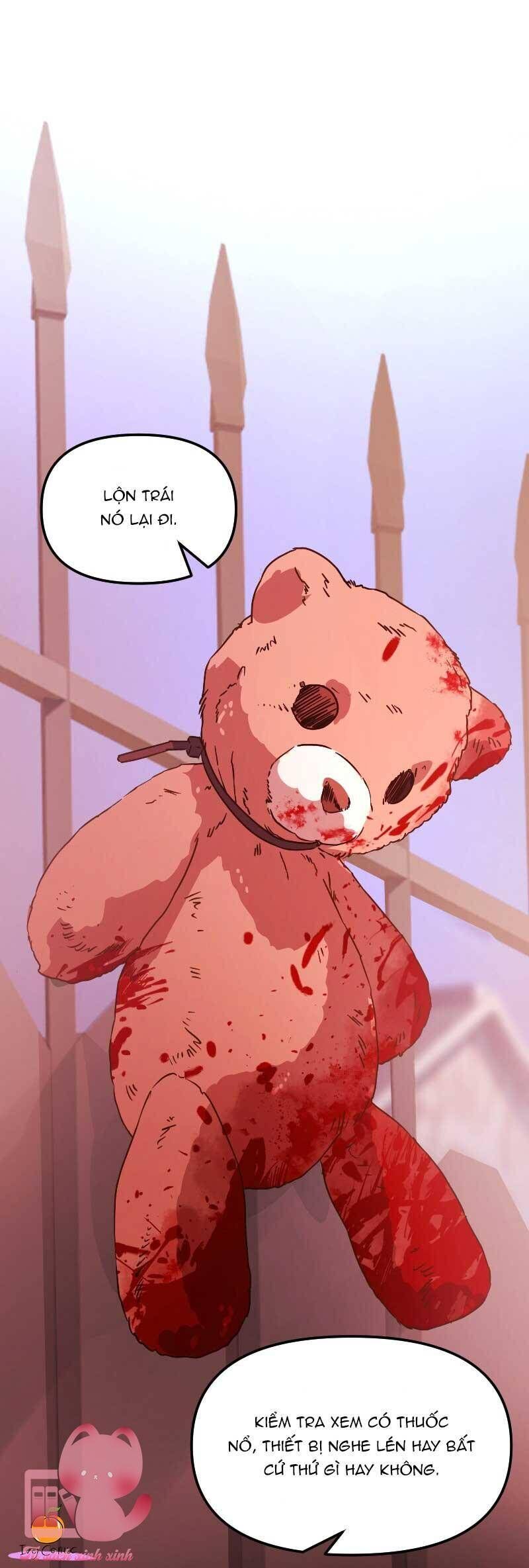 Bảo Mẫu Của Mafia Chapter 11 - 5