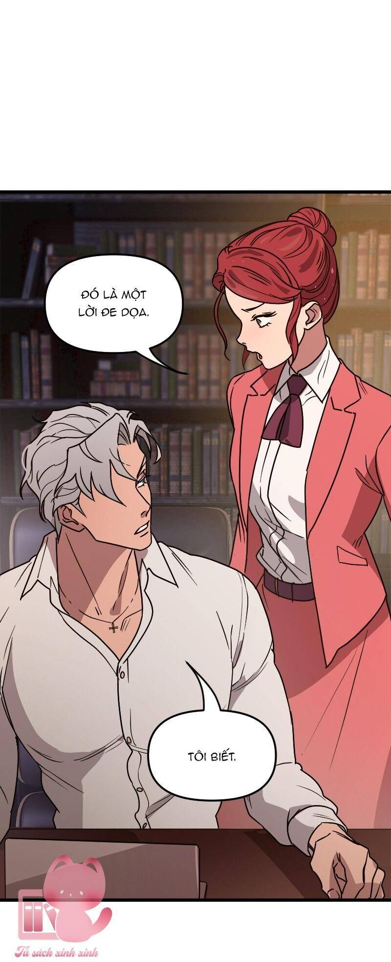 Bảo Mẫu Của Mafia Chapter 11 - 41