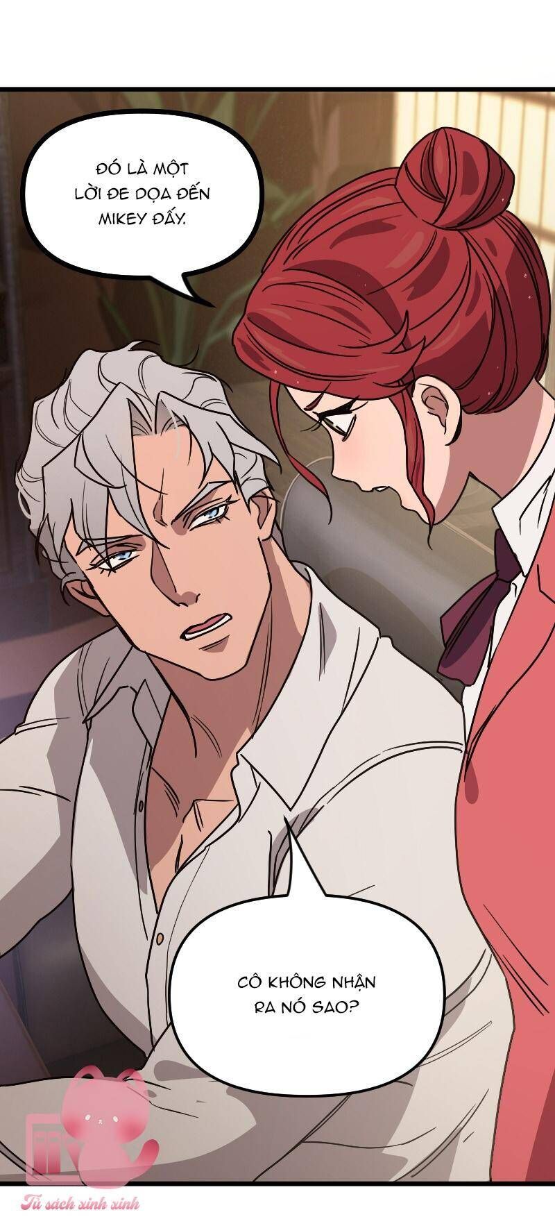 Bảo Mẫu Của Mafia Chapter 11 - 42