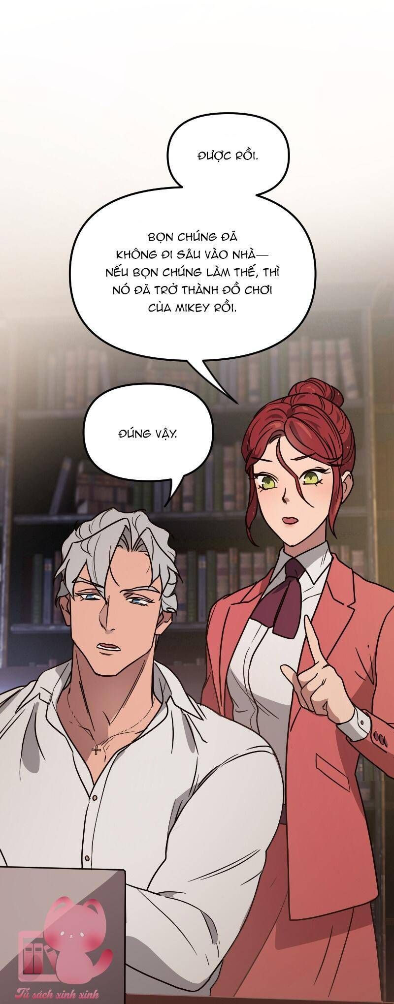 Bảo Mẫu Của Mafia Chapter 11 - 44