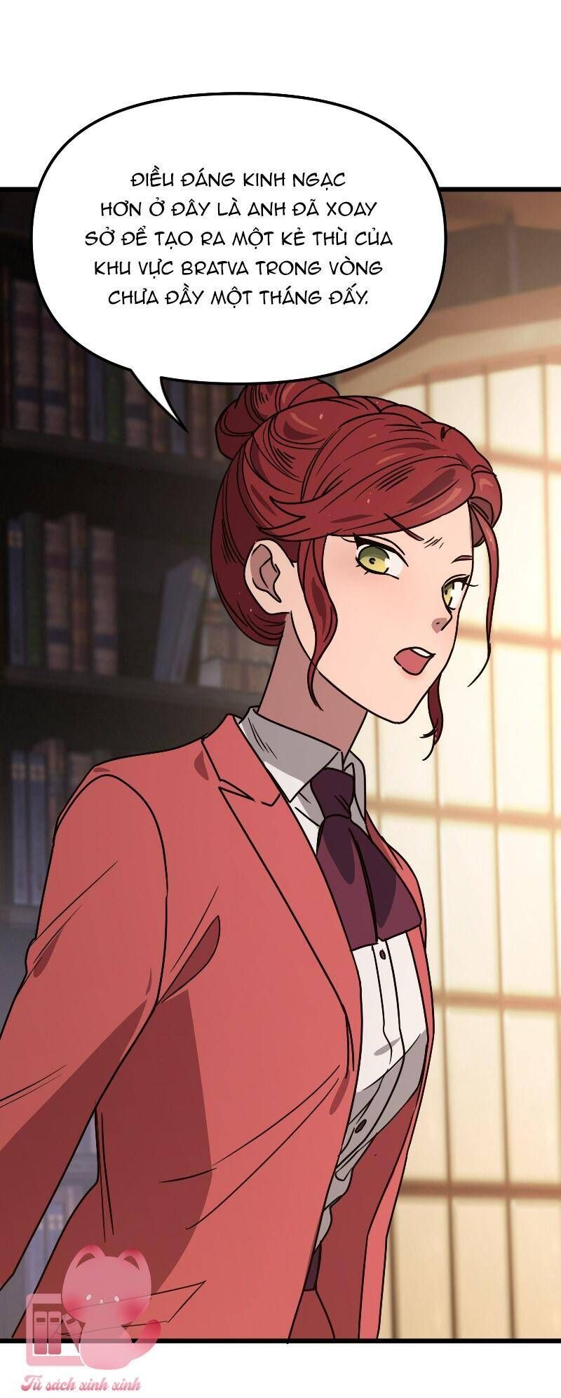 Bảo Mẫu Của Mafia Chapter 11 - 53