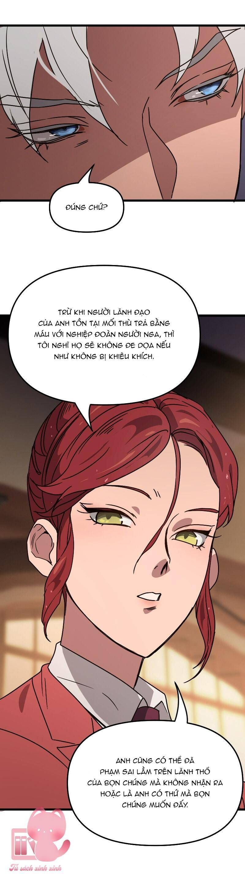 Bảo Mẫu Của Mafia Chapter 11 - 54