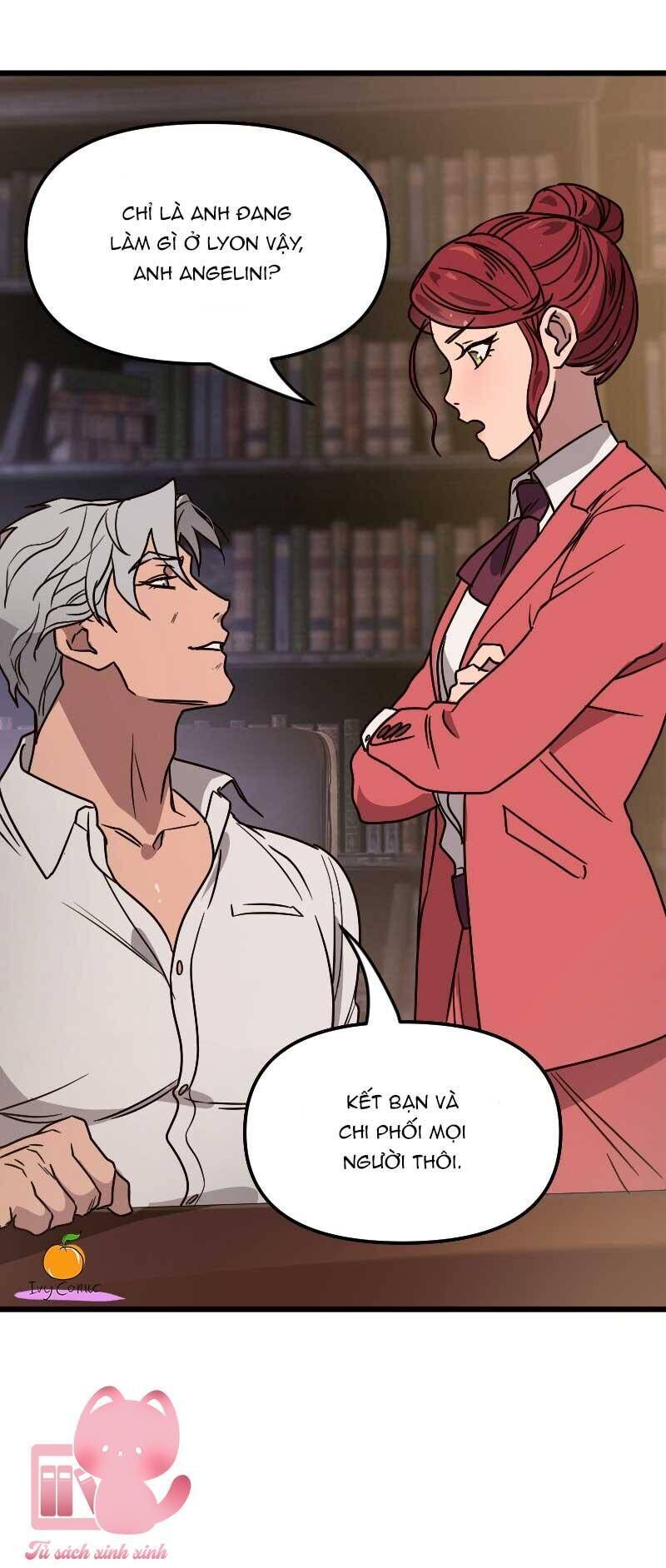 Bảo Mẫu Của Mafia Chapter 11 - 55