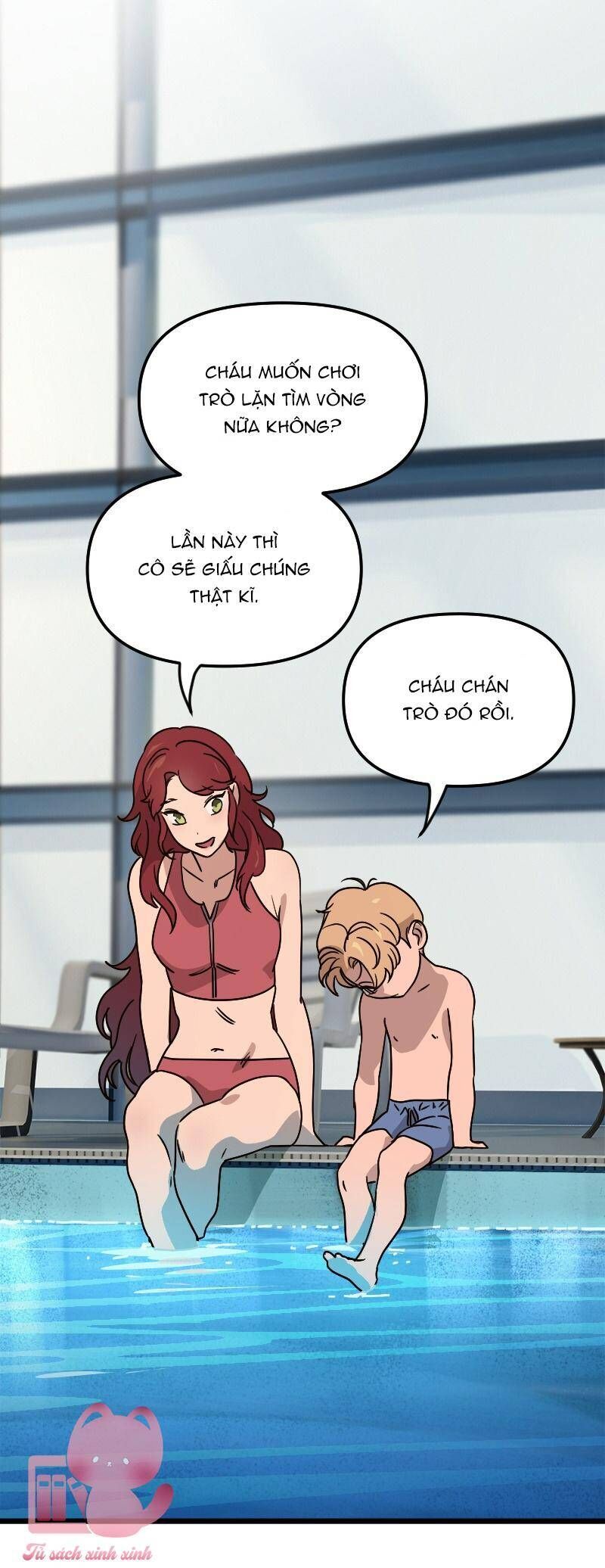 Bảo Mẫu Của Mafia Chapter 11 - 8