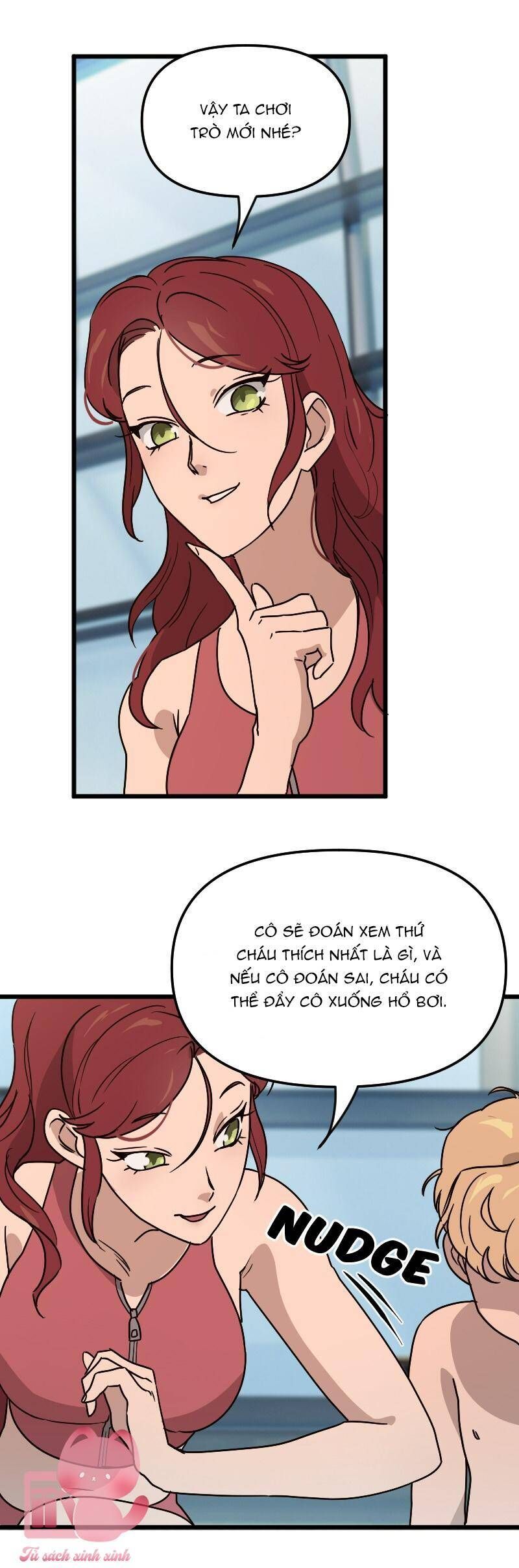 Bảo Mẫu Của Mafia Chapter 11 - 9