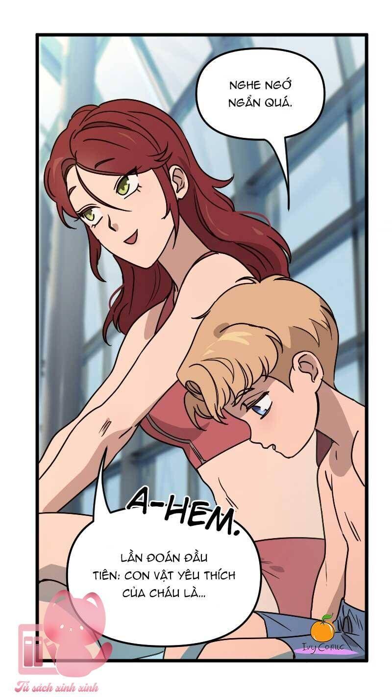 Bảo Mẫu Của Mafia Chapter 11 - 10