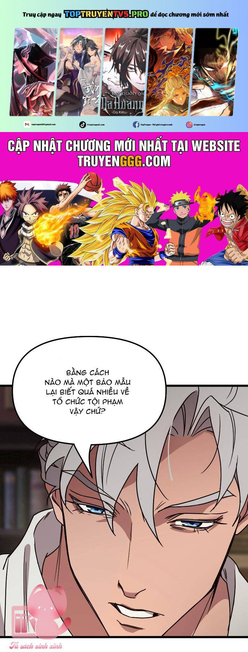 Bảo Mẫu Của Mafia Chapter 12 - 2