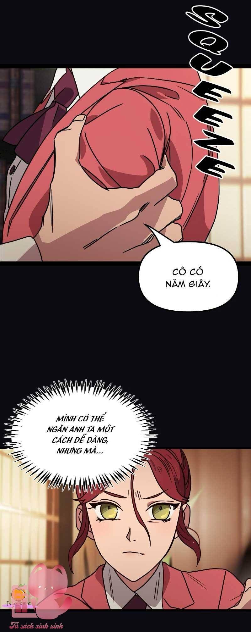 Bảo Mẫu Của Mafia Chapter 12 - 11