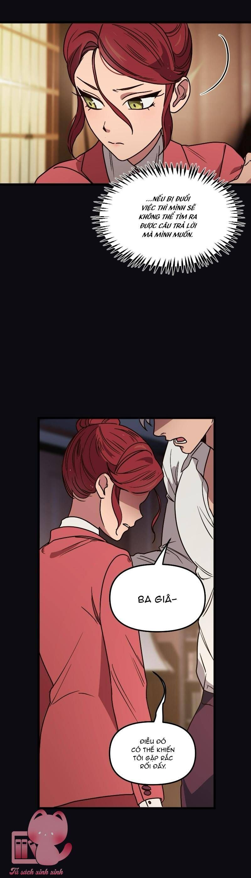 Bảo Mẫu Của Mafia Chapter 12 - 12