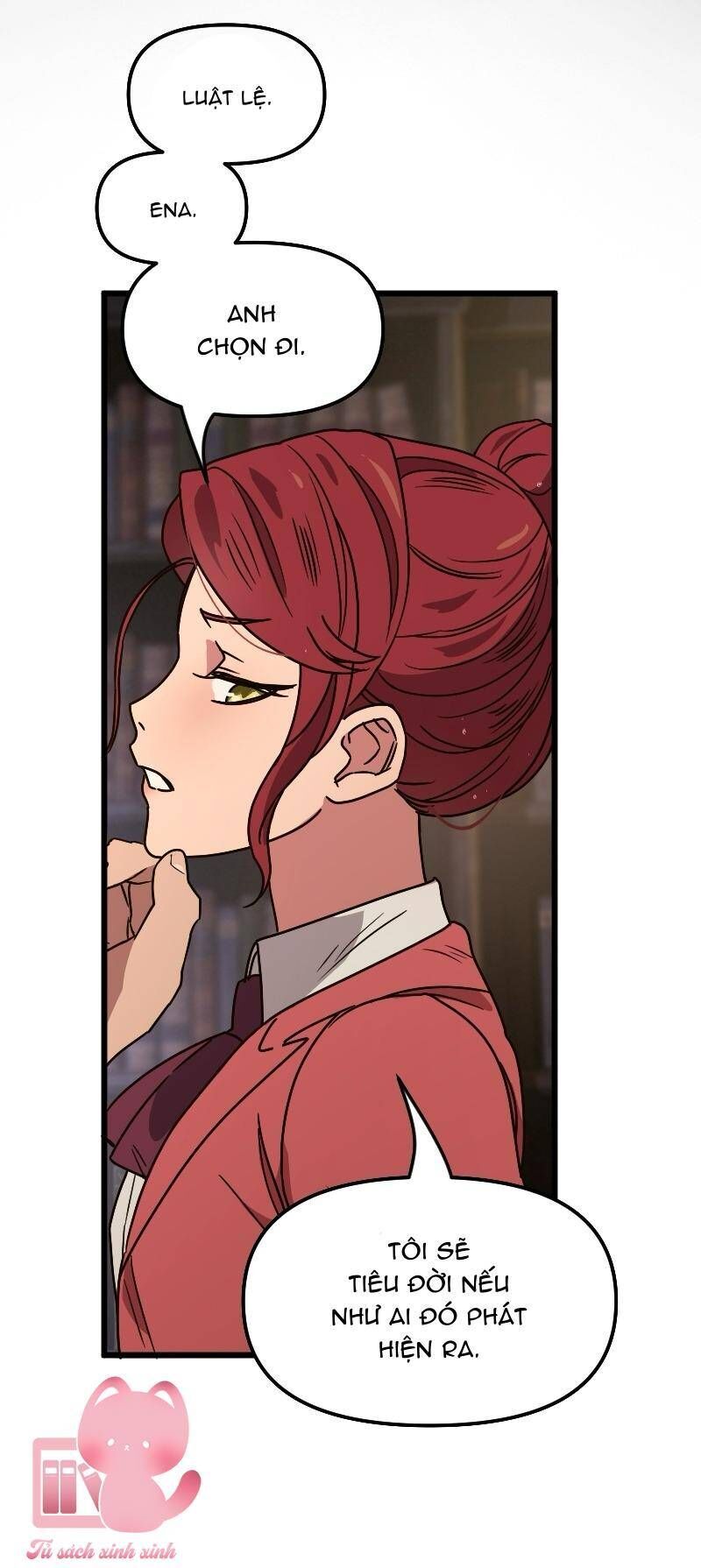 Bảo Mẫu Của Mafia Chapter 12 - 14