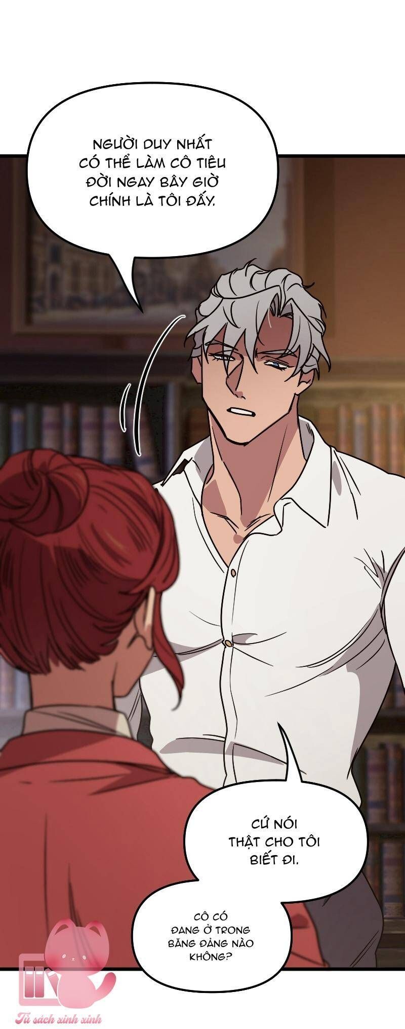 Bảo Mẫu Của Mafia Chapter 12 - 15