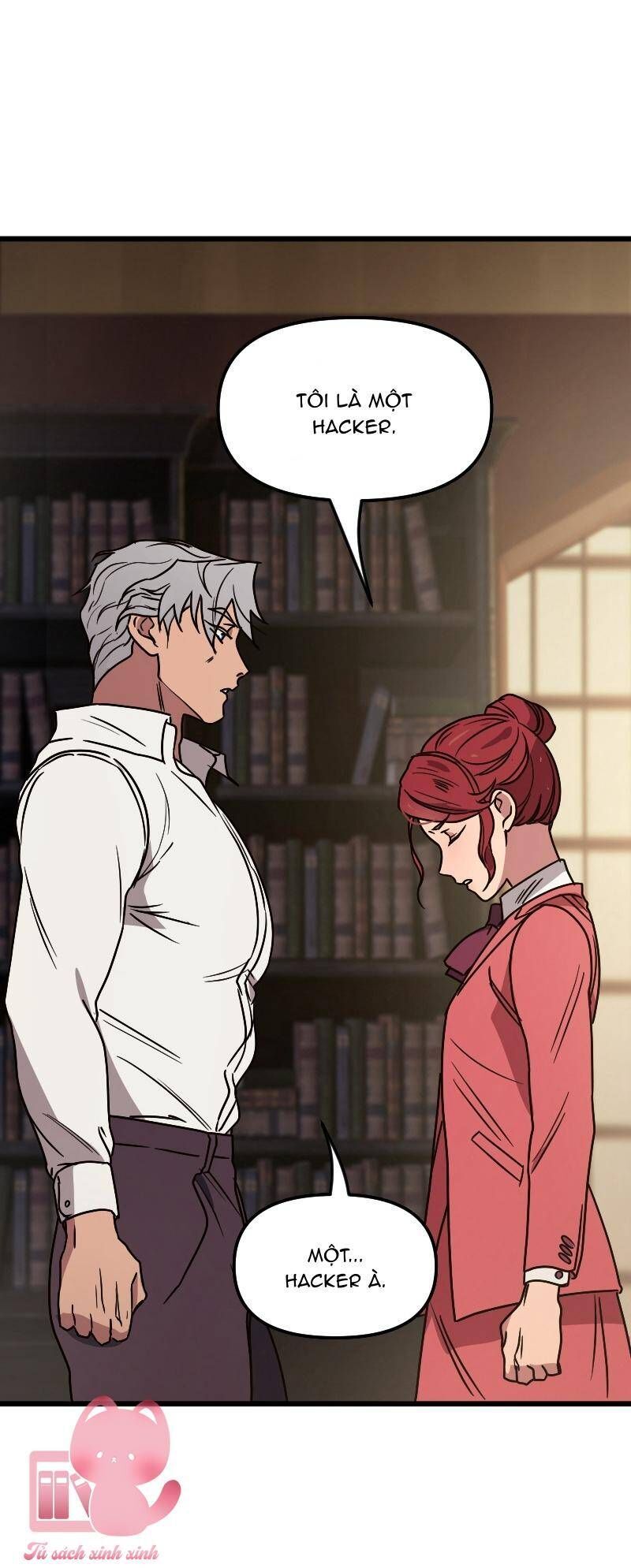 Bảo Mẫu Của Mafia Chapter 12 - 20