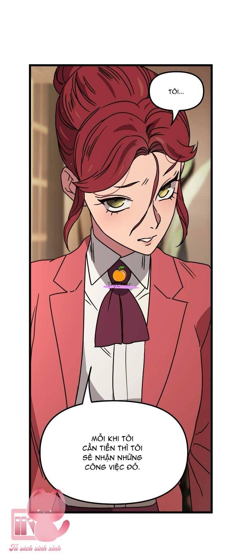 Bảo Mẫu Của Mafia Chapter 12 - 21