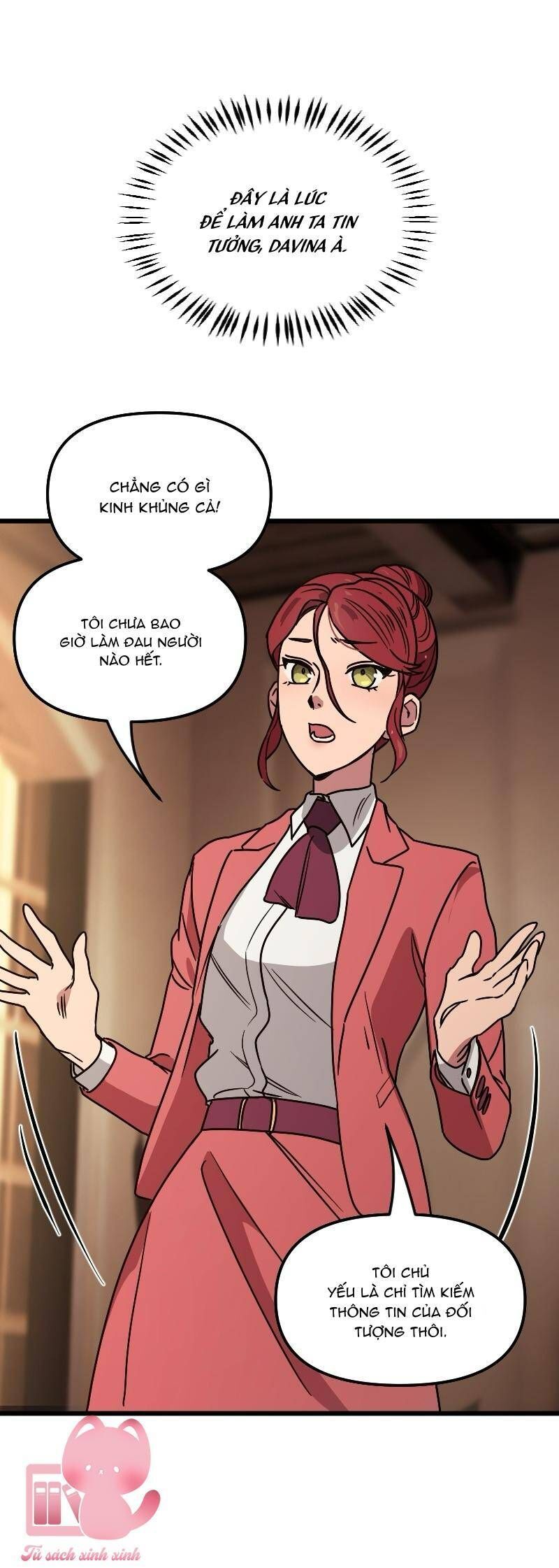 Bảo Mẫu Của Mafia Chapter 12 - 22