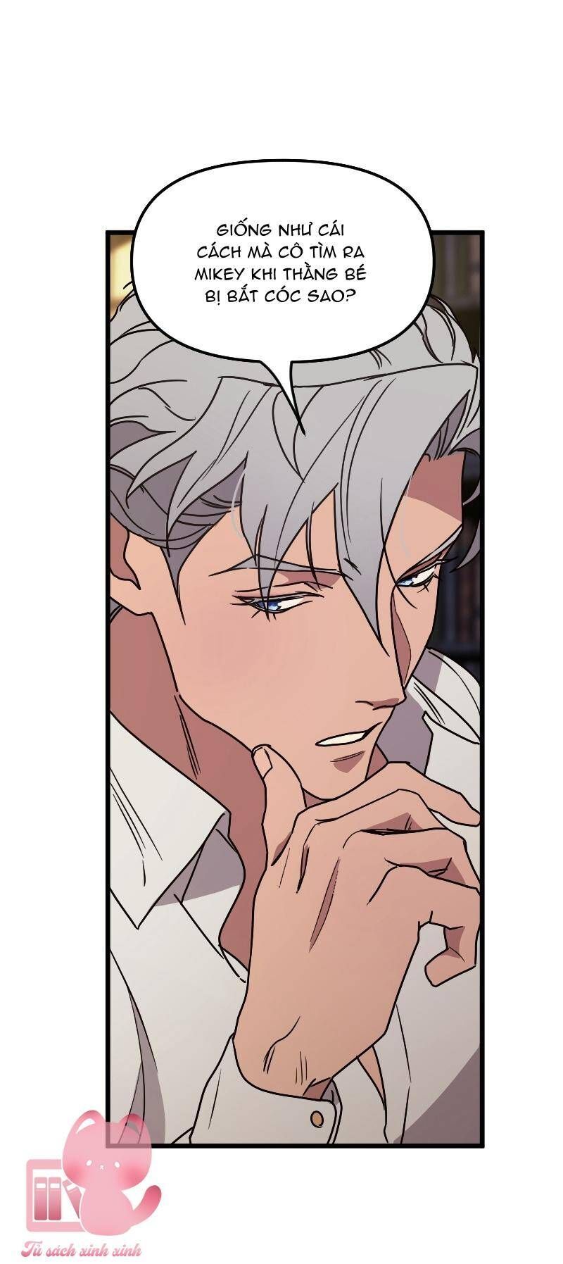 Bảo Mẫu Của Mafia Chapter 12 - 23