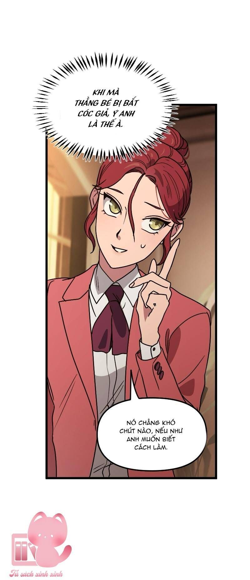 Bảo Mẫu Của Mafia Chapter 12 - 24