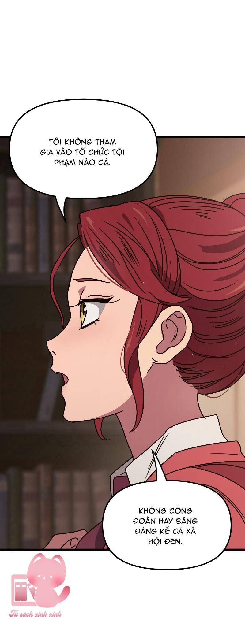 Bảo Mẫu Của Mafia Chapter 12 - 25