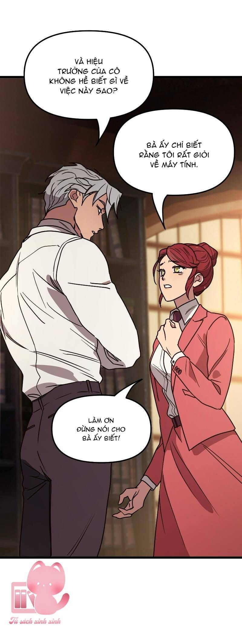 Bảo Mẫu Của Mafia Chapter 12 - 27