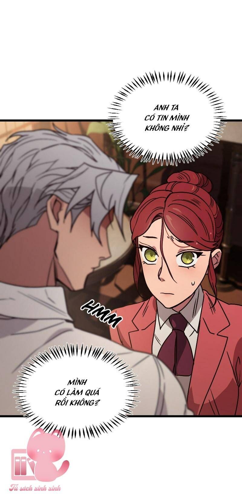 Bảo Mẫu Của Mafia Chapter 12 - 28