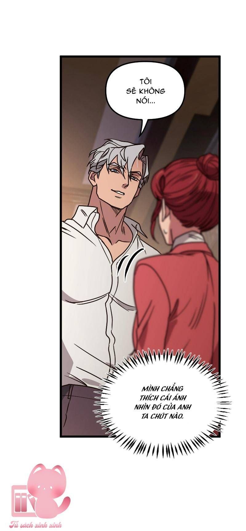 Bảo Mẫu Của Mafia Chapter 12 - 29