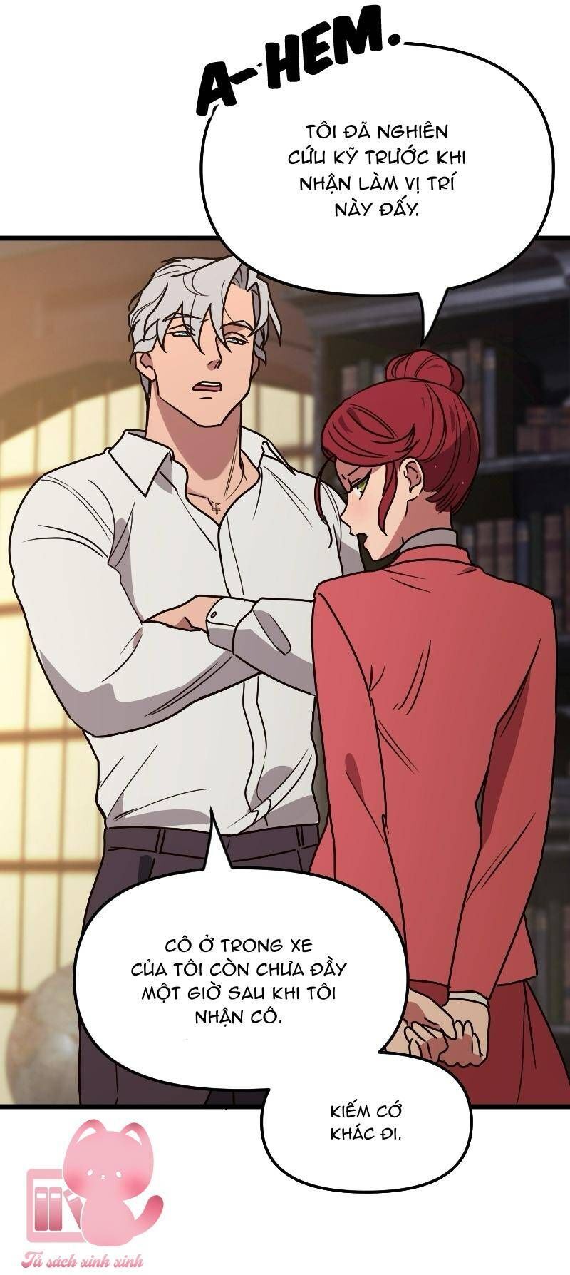 Bảo Mẫu Của Mafia Chapter 12 - 4