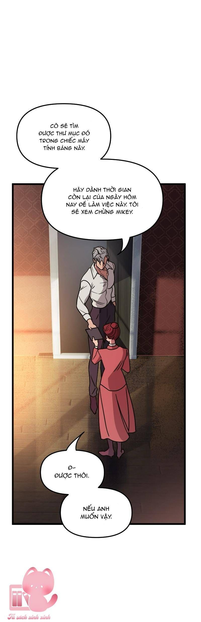 Bảo Mẫu Của Mafia Chapter 12 - 34