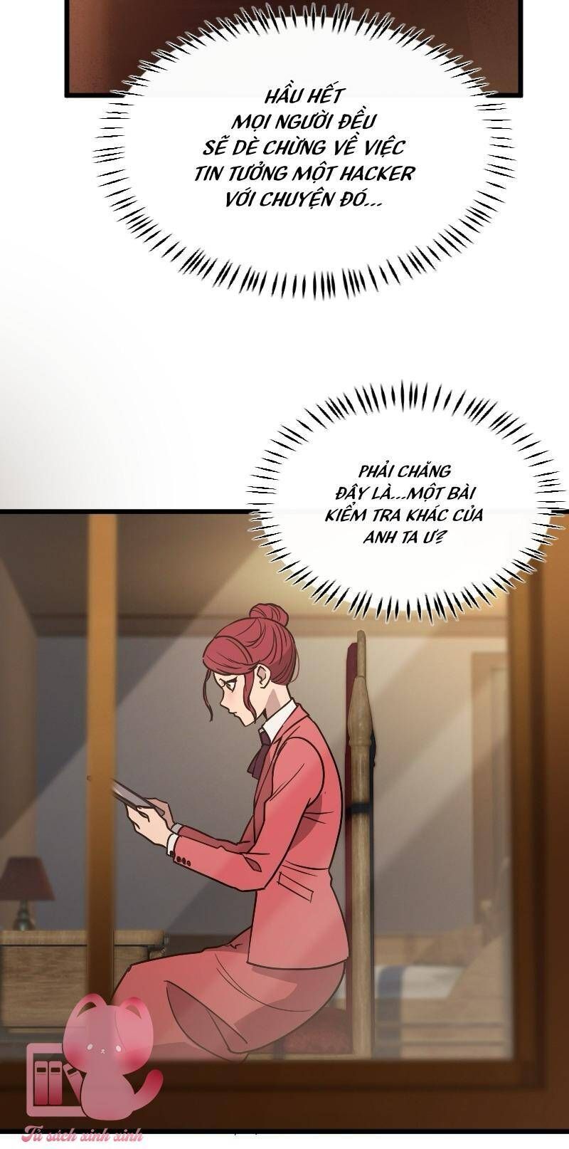 Bảo Mẫu Của Mafia Chapter 12 - 39