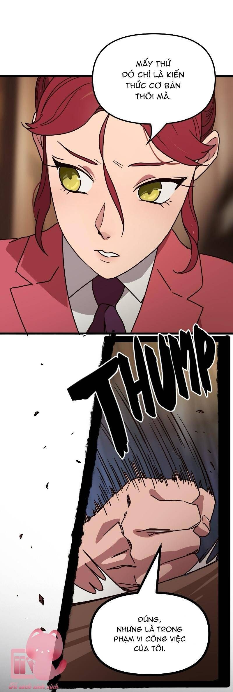 Bảo Mẫu Của Mafia Chapter 12 - 5