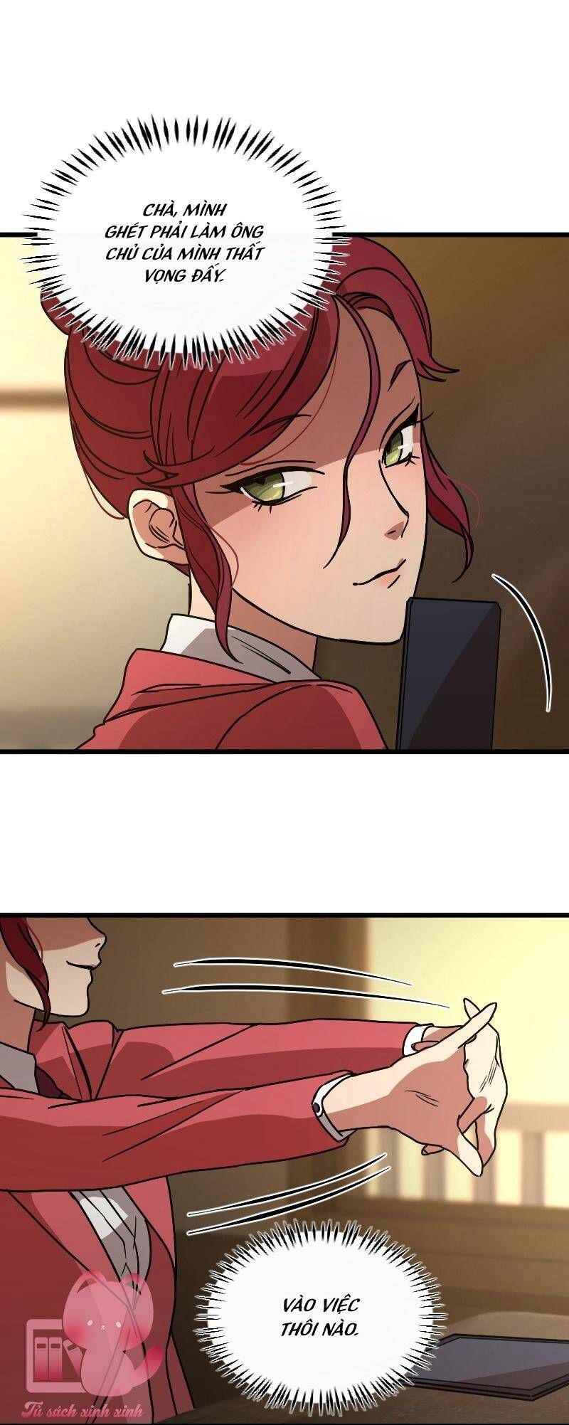 Bảo Mẫu Của Mafia Chapter 12 - 43