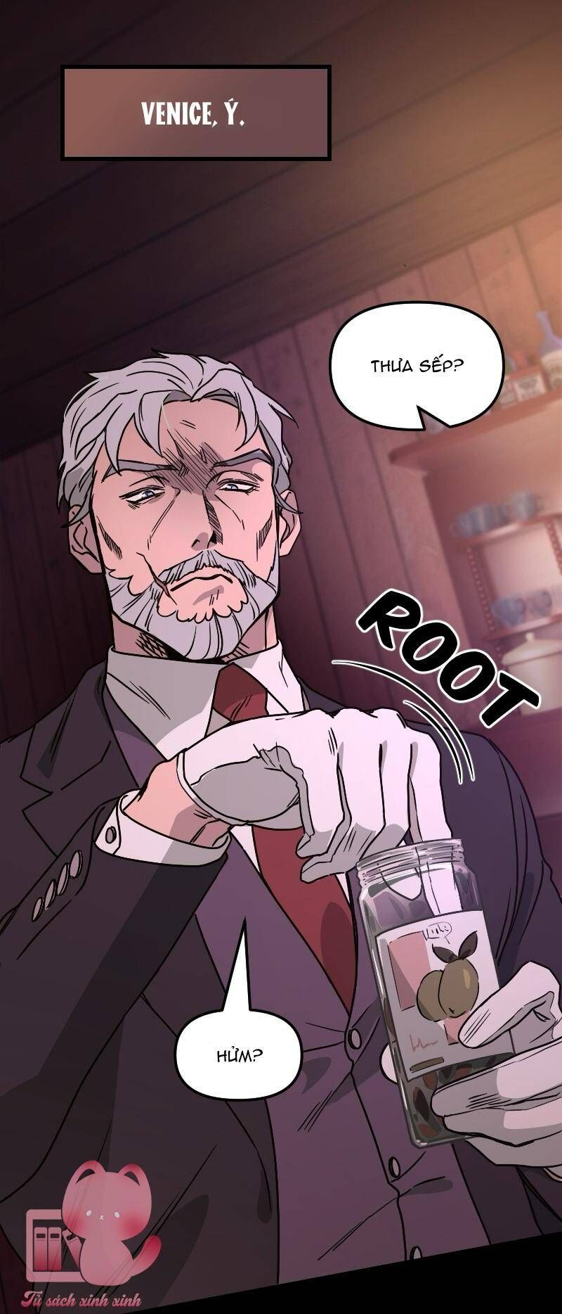 Bảo Mẫu Của Mafia Chapter 12 - 45