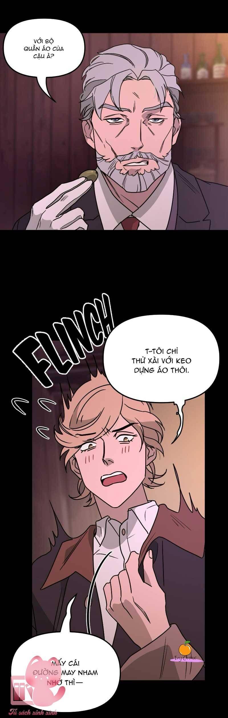 Bảo Mẫu Của Mafia Chapter 12 - 47