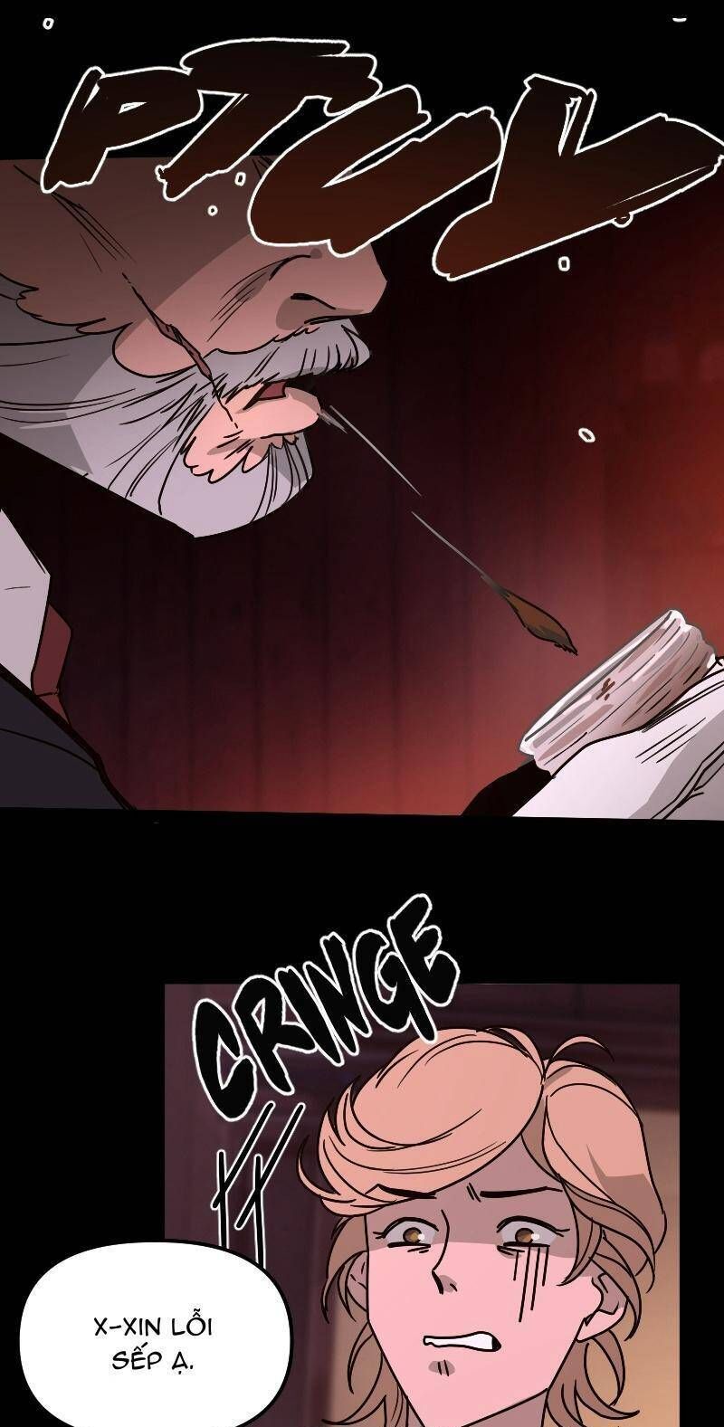 Bảo Mẫu Của Mafia Chapter 12 - 48