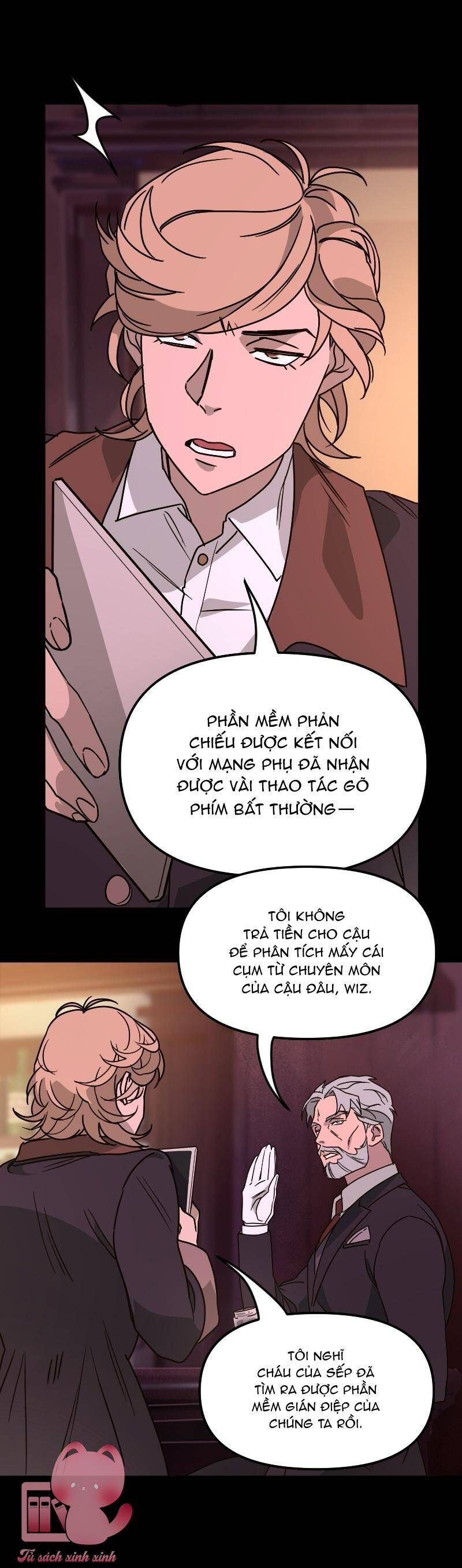 Bảo Mẫu Của Mafia Chapter 12 - 50