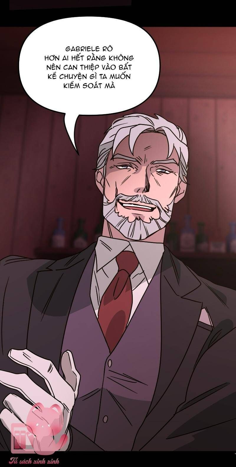 Bảo Mẫu Của Mafia Chapter 12 - 56