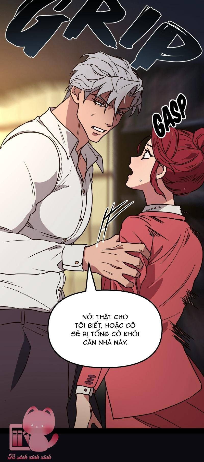 Bảo Mẫu Của Mafia Chapter 12 - 8