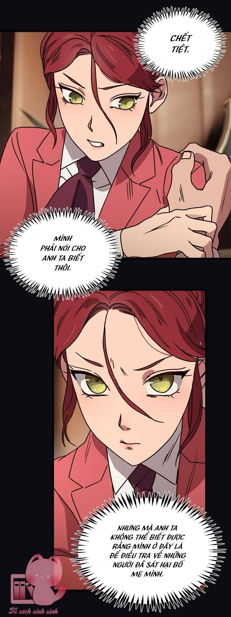 Bảo Mẫu Của Mafia Chapter 12 - 10