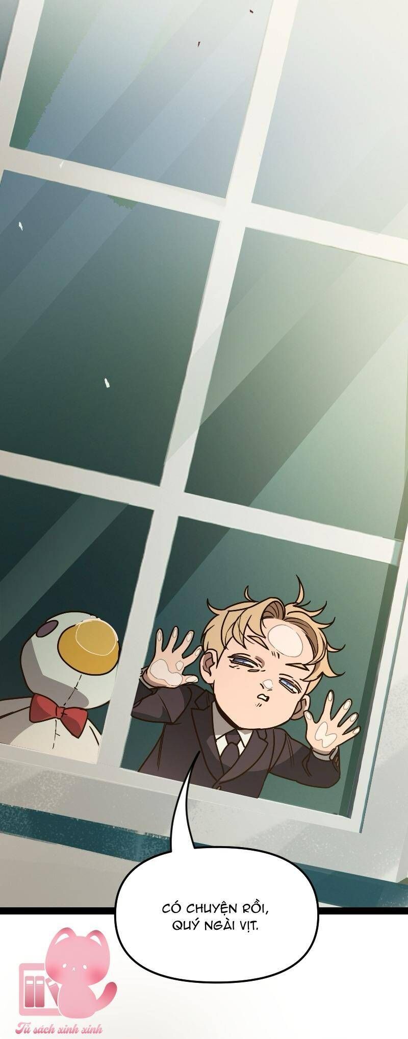 Bảo Mẫu Của Mafia Chapter 13 - 12