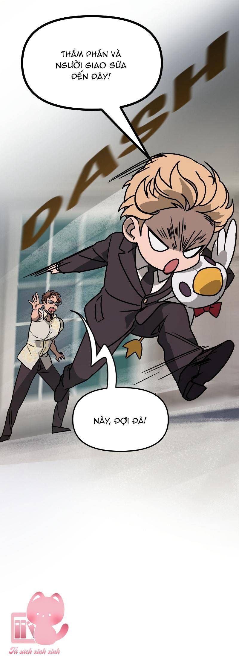 Bảo Mẫu Của Mafia Chapter 13 - 15