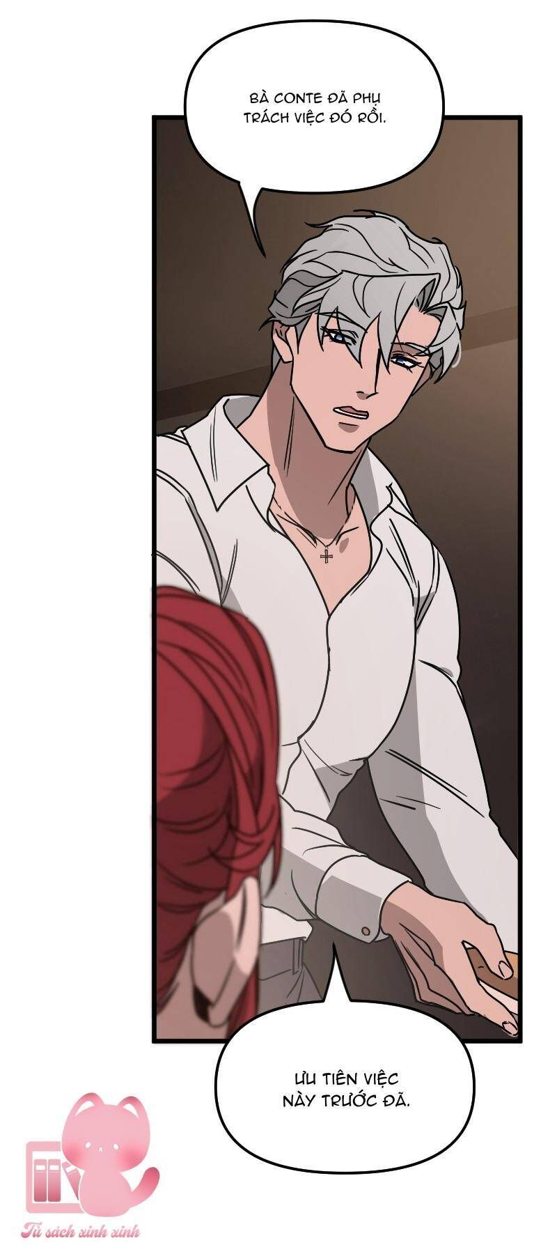 Bảo Mẫu Của Mafia Chapter 13 - 18