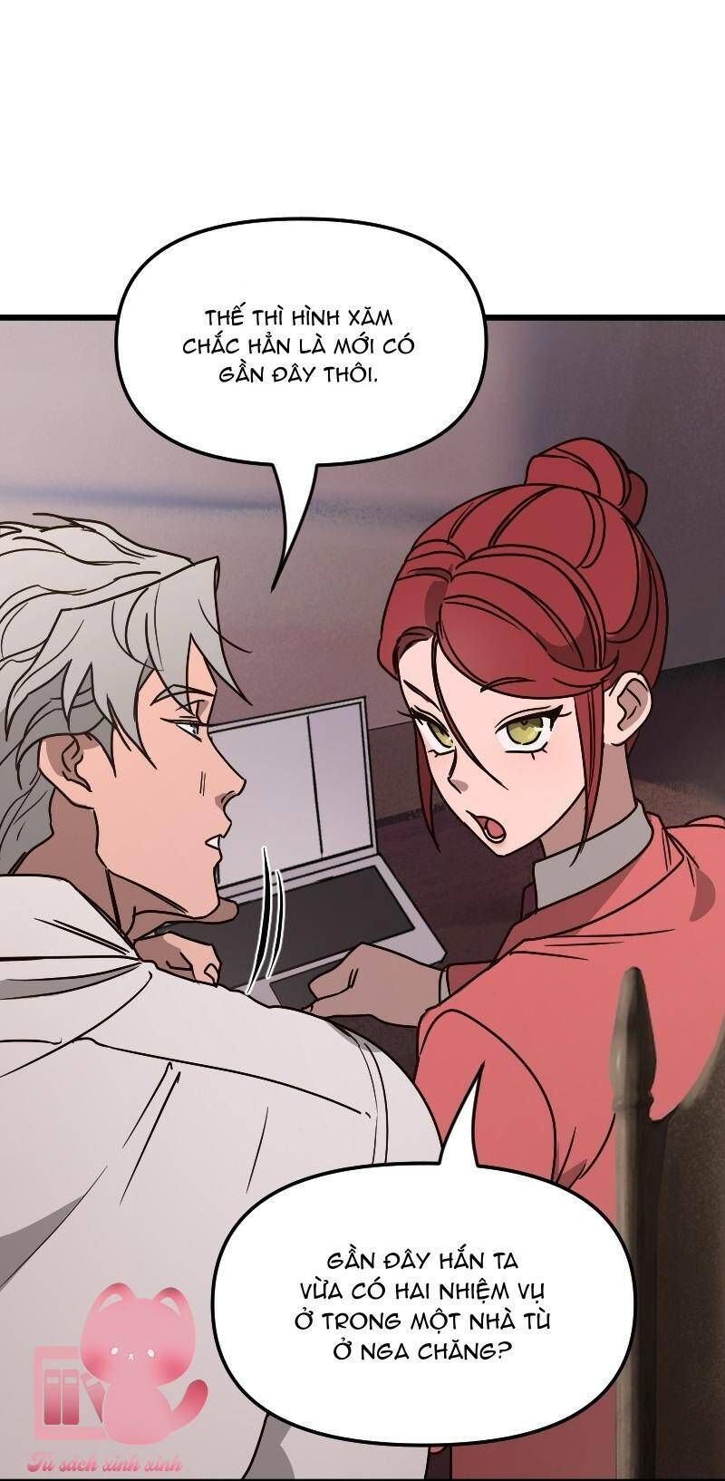 Bảo Mẫu Của Mafia Chapter 13 - 24