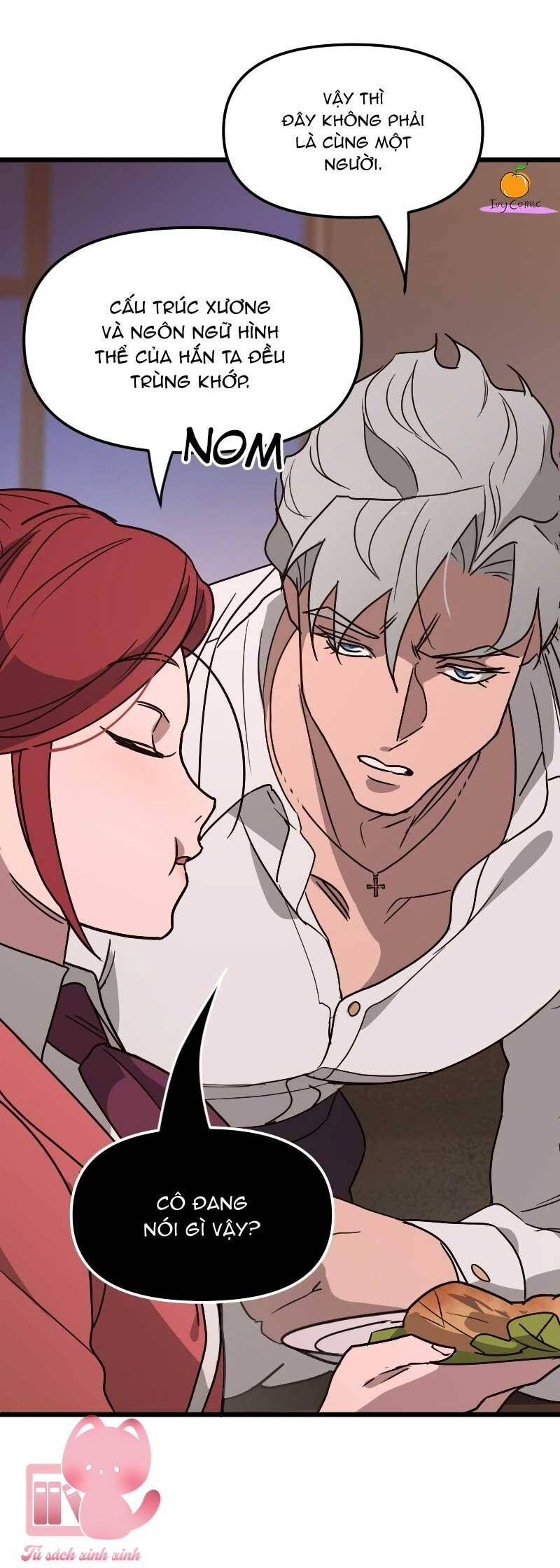 Bảo Mẫu Của Mafia Chapter 13 - 26