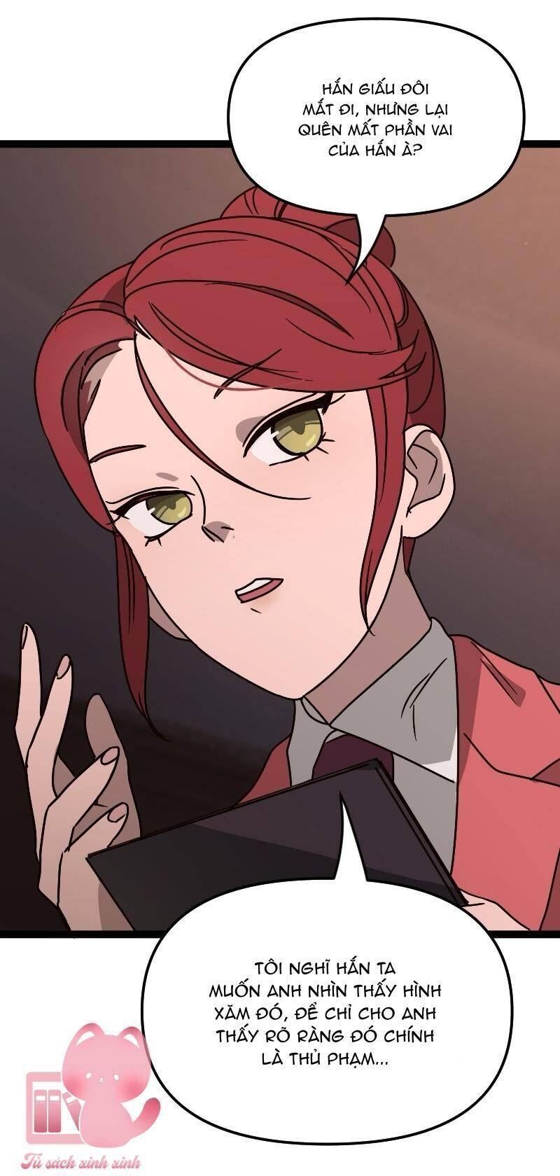 Bảo Mẫu Của Mafia Chapter 13 - 29