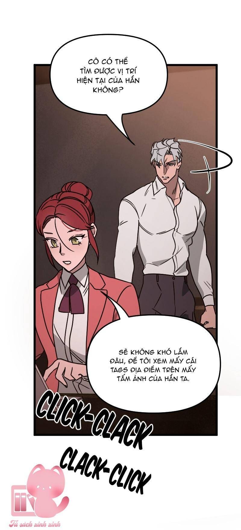 Bảo Mẫu Của Mafia Chapter 13 - 33