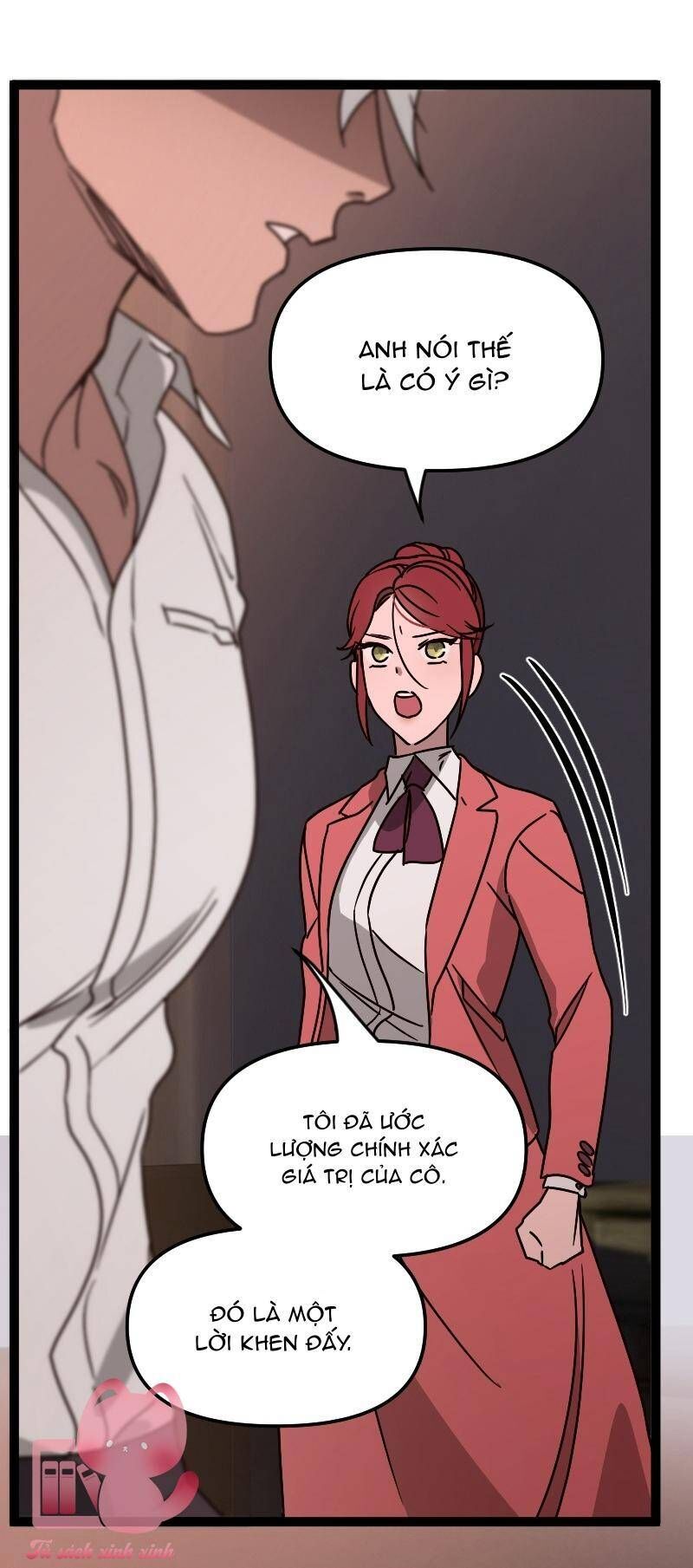 Bảo Mẫu Của Mafia Chapter 13 - 37