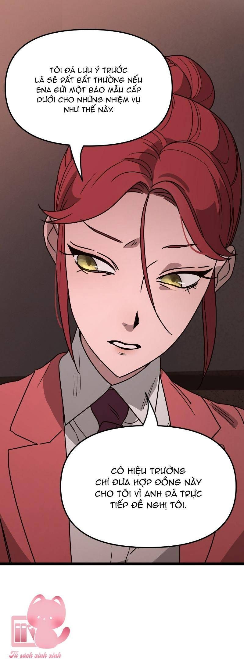 Bảo Mẫu Của Mafia Chapter 13 - 38